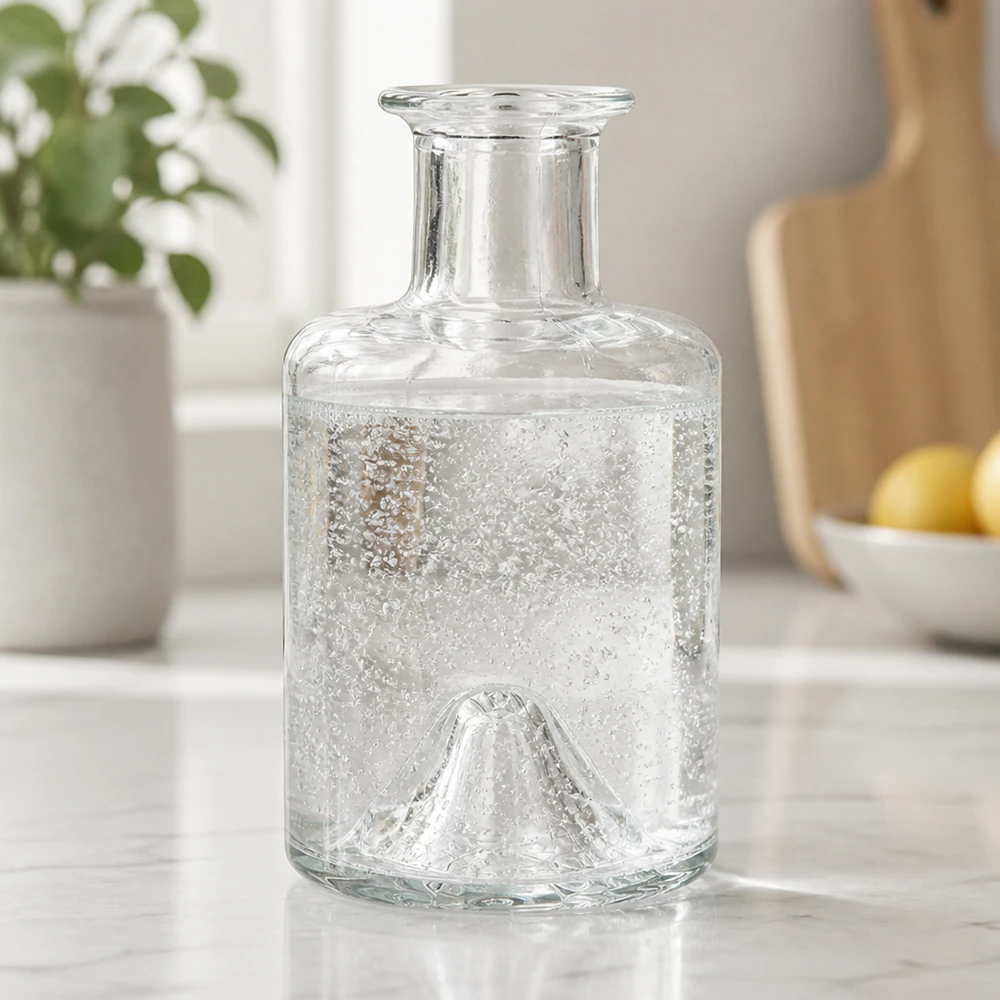 Botella de farmacia de 200 ml «Sofia» sin tapón UNiTWIST®