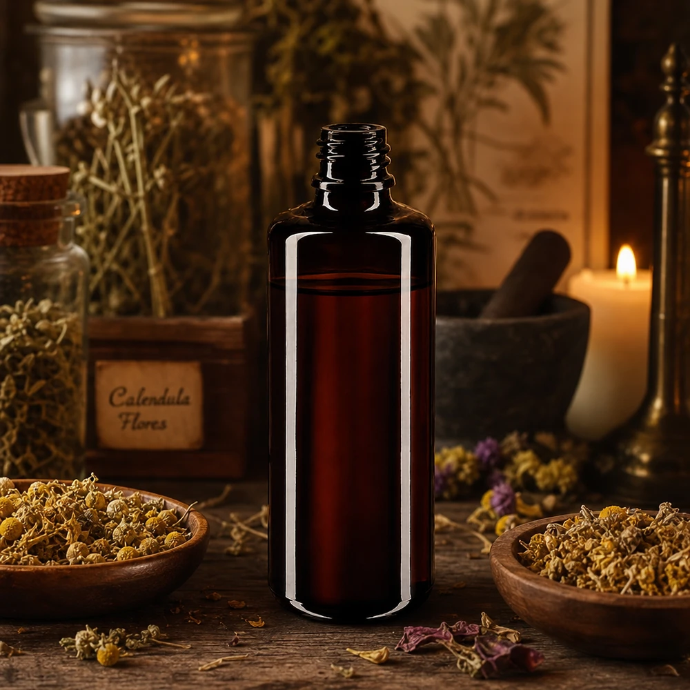 Frasco cuentagotas Orion de 100 ml de vidrio violeta de Miron de alta calidad para aromaterapia y naturopatía profesional