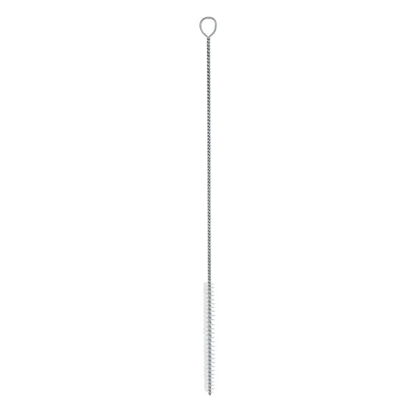 Cepillo de limpieza redondo tamaño L con ojal ø8mm Cepillo de limpieza redondo tamaño L con ojal ø8mm