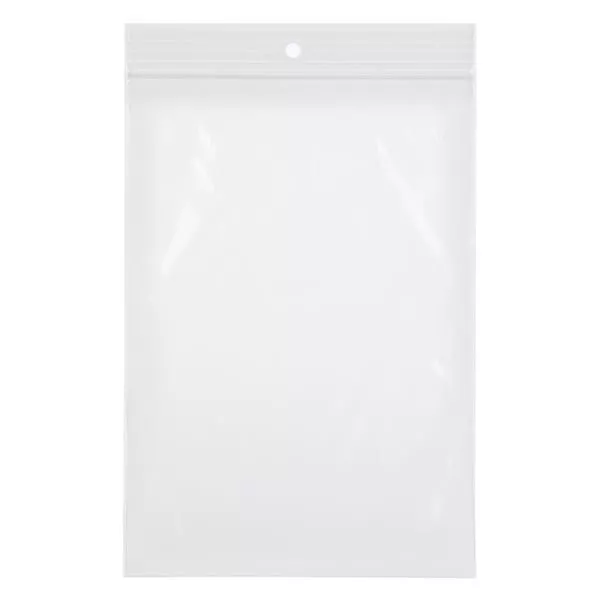 Bolsas PolyZip (paquete de 100) 100x100mm/50µm