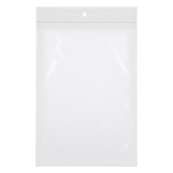 PolyZip con agujero redondo (paquete de 100) 160x220mm/50µm PolyZip con agujero redondo (paquete de 100) 160x220mm/50µm