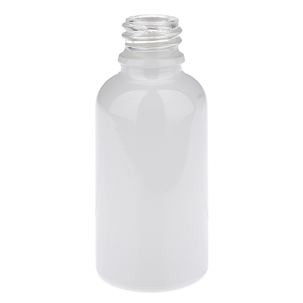 Botella farmacéutica de 30 ml WhiteLine UT18/30 UNiTWIST Botella farmacéutica de 30 ml WhiteLine UT18/30 UNiTWIST