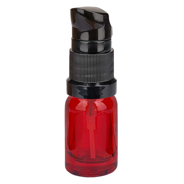 Botella con bomba de 5 ml RedLine UT18/5 UNiTWIST Botella con bomba de 5 ml RedLine UT18/5 UNiTWIST