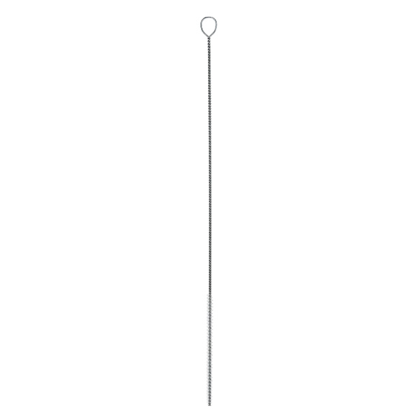 Cepillo de limpieza redondo tamaño S con ojal ø4mm Cepillo de limpieza redondo tamaño S con ojal ø4mm