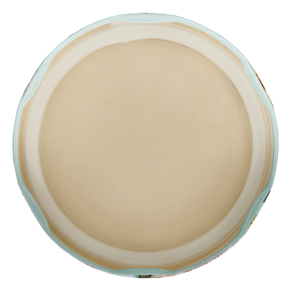 Tapa BasicSeal de 82 mm, flor menta brillante (TO82) UNiTWIST