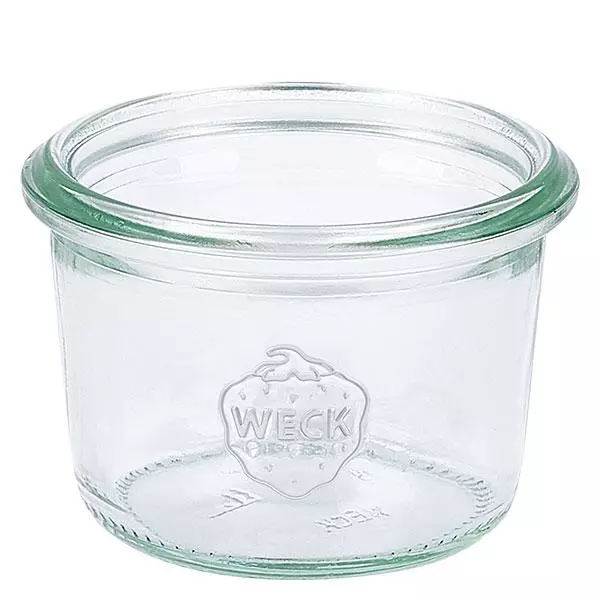 Vasos de 80 ml WECK RR60 Vasos de 80 ml WECK RR60