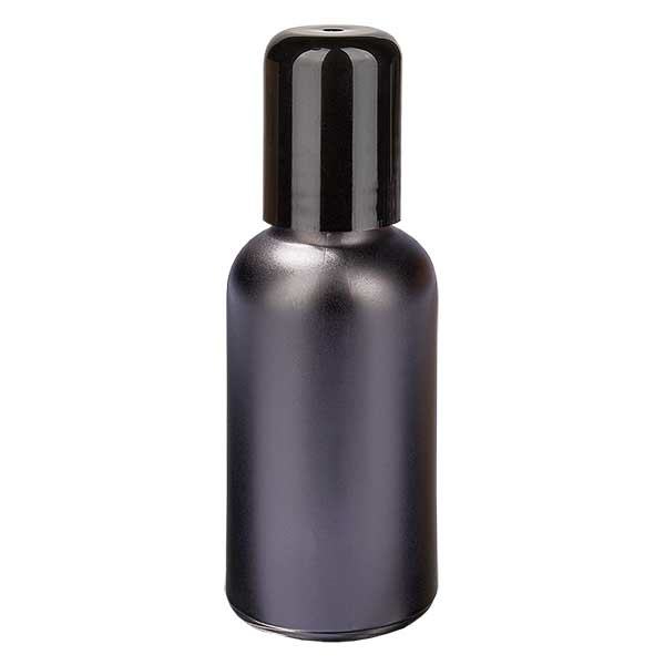 Frasco roll-on de 30 ml BlackLine UT18/30 Frasco roll-on de 30 ml BlackLine UT18/30