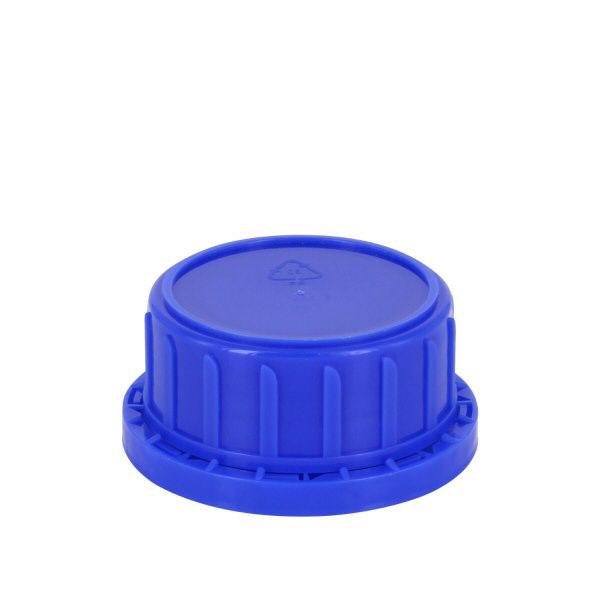 Tapón de rosca DIN45 con precinto de seguridad e inserto de EPE Tapón de rosca DIN45 con precinto de seguridad e inserto de EPE