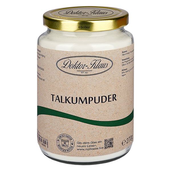 Talco 270g Doktor-Klaus noWaste Talco 270g Doktor-Klaus noWaste