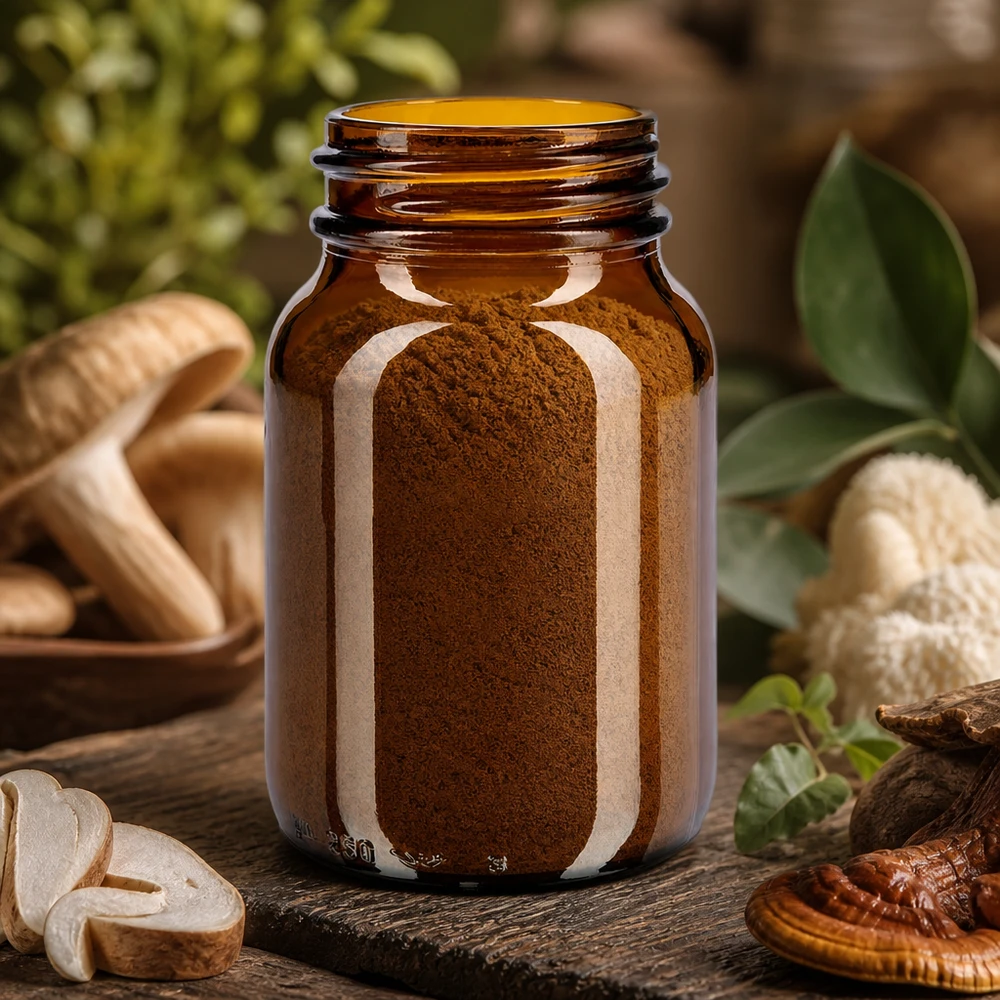 250ml botella de vidrio ámbar de cuello ancho Botella de cuello ancho de 250 ml en vidrio ámbar ecológico para un almacenamiento sostenible