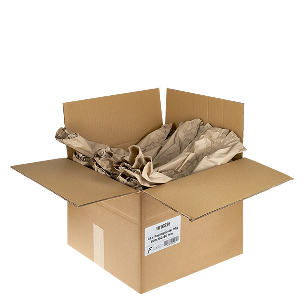 Material de relleno de papel (35 tubos) 600x150x50mm Material de relleno de papel (35 tubos) 600x150x50mm