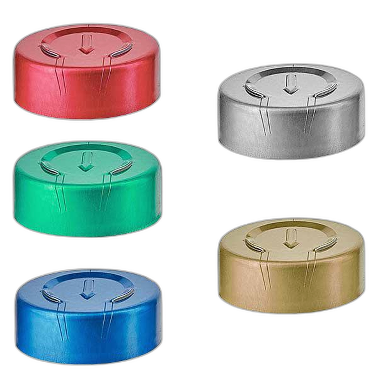 Tapones a presión