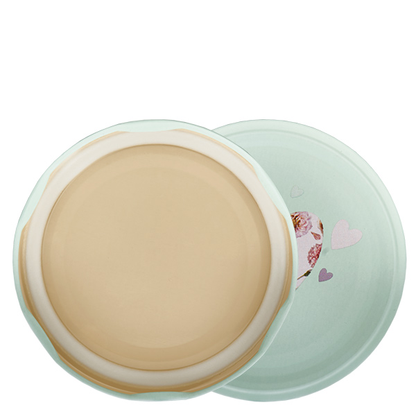 Tapa BasicSeal de 82 mm, color menta mate (TO82) UNiTWIST