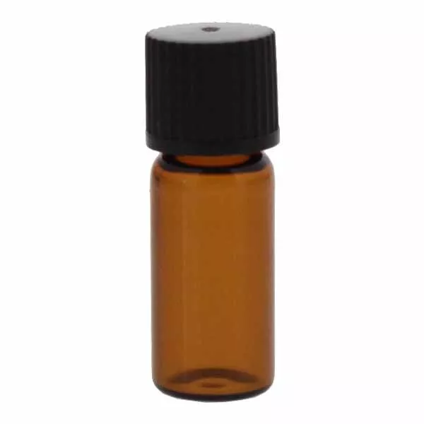 Gewindeflaschen braun 1,5 - 2 ml, 11,6 x 32mm