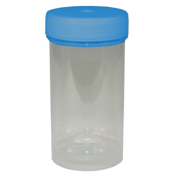 Tarro de plástico universal (patho vessel) 50ml Tarro de plástico universal (patho vessel) 50ml