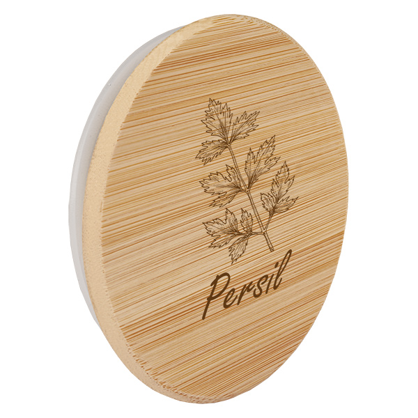 Tapón de madera "Persil" para WECK RR60 Tapón de madera "Persil" para WECK RR60