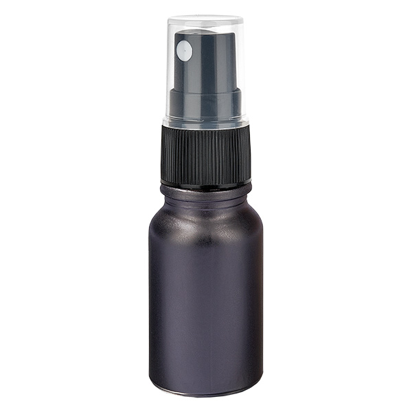 Frasco spray 10ml BlackLine UT18/10 Frasco spray 10ml BlackLine UT18/10