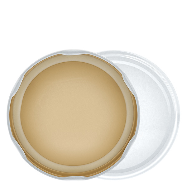 Tapa de 100 mm BasicSeal blanca (TO100) UNiTWIST