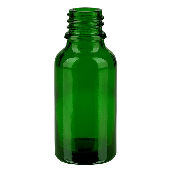 Botella de farmacia de 20ml GreenLine UT18/20 UNiTWIST