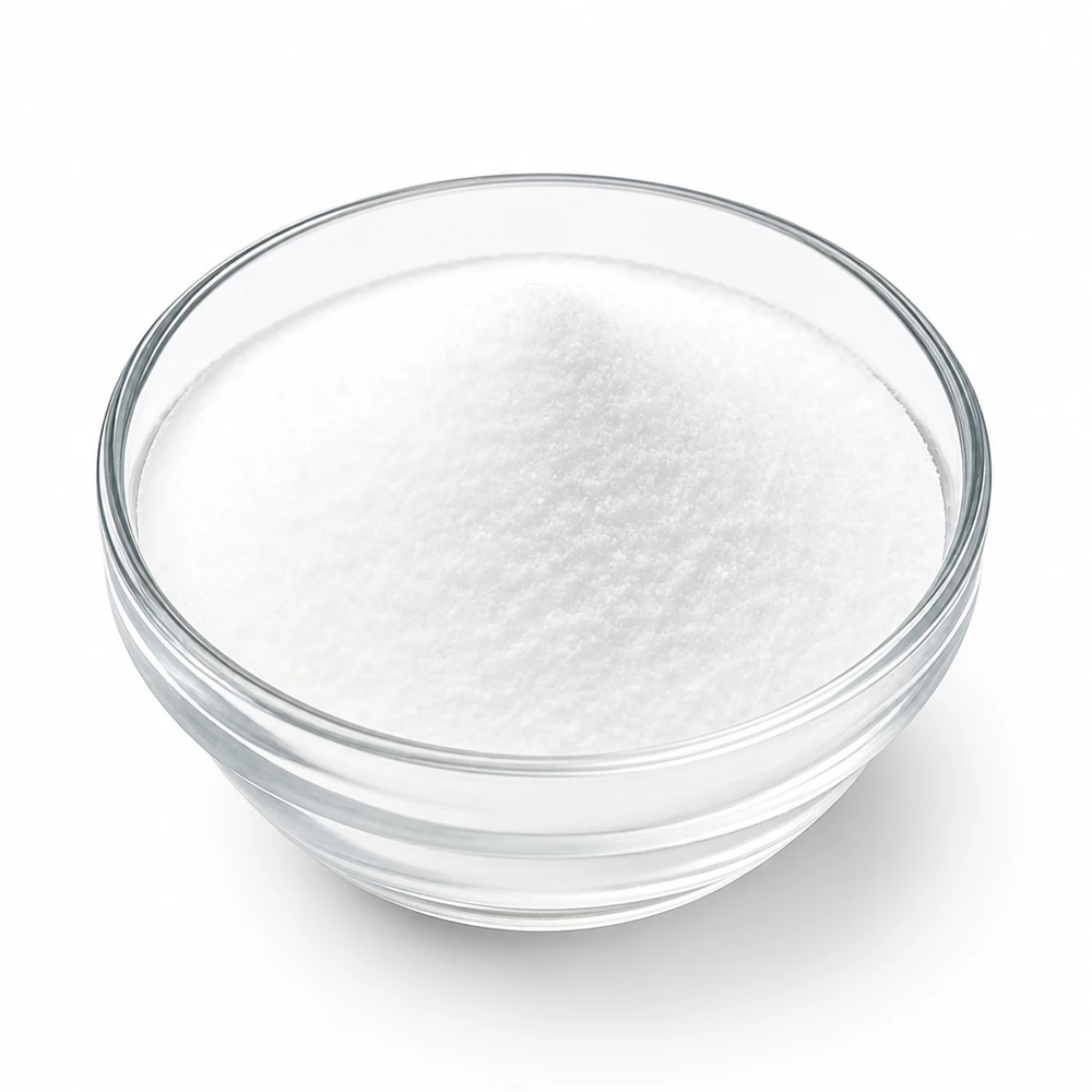 Ácido cítrico 500g Doktor-Klaus Ácido cítrico Doktor-Klaus 500 g de polvo blanco cristalino en recipiente de vidrio transparente