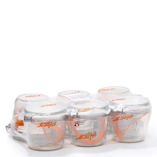 Terrina Le Parfait® 500 g Ø100 mm conserva Terrina Le Parfait® 500 g Ø100 mm conserva