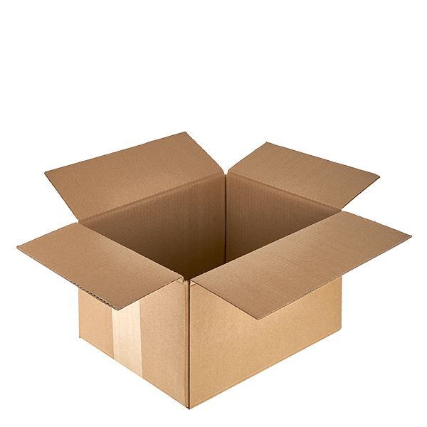 Cajas plegables universales (20 piezas) 335x235x225mm Cajas plegables universales (20 piezas) 335x235x225mm