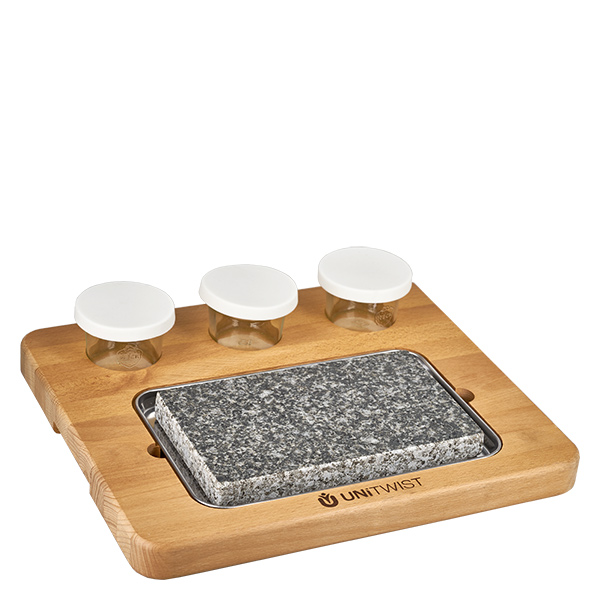 Hot Stone Grill Stone Set L - interior y exterior Hot Stone Grill Stone Set L - interior y exterior