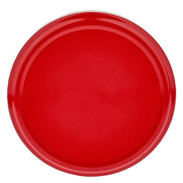 Tapa BasicSeal roja de 82 mm (TO82) UNiTWIST Tapa BasicSeal roja de 82 mm (TO82) UNiTWIST