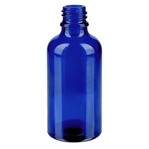 Botella de farmacia de 50ml BlueLine UT18/50 UNiTWIST Botella de farmacia de 50ml BlueLine UT18/50 UNiTWIST