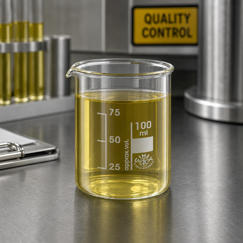 Vaso de precipitados 100ml de vidrio de borosilicato, forma baja Vaso graduado 100 ml molde bajo de vidrio de borosilicato transparente para control de calidad