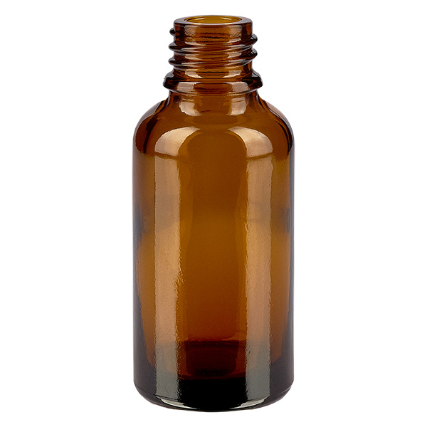 Botella de farmacia de 30ml BrownLine UT18/30 UNiTWIST Botella de farmacia de 30ml BrownLine UT18/30 UNiTWIST
