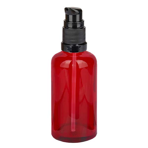 Frasco bomba 50ml RedLine UT18/50 UNiTWIST Frasco bomba 50ml RedLine UT18/50 UNiTWIST