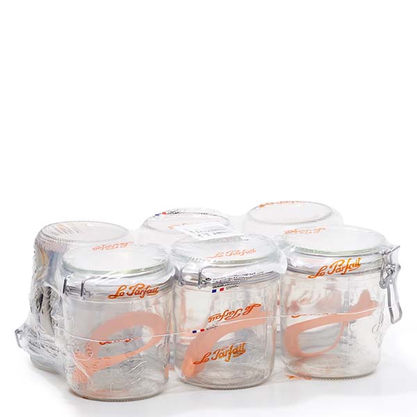 Terrina Le Parfait® 750 g Ø100 mm conserva Terrina Le Parfait® 750 g Ø100 mm conserva