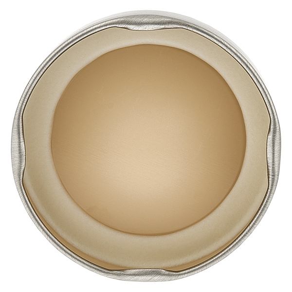 66mm BasicSeal tapa plata (TO66deep) UNiTWIST