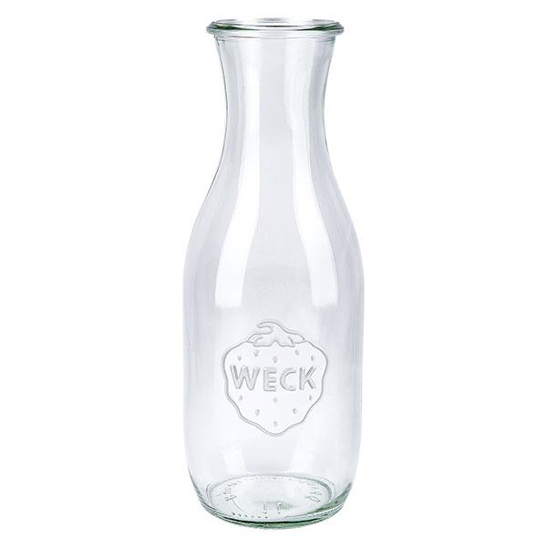 1062ml botella de zumo WECK RR60 1062ml botella de zumo WECK RR60
