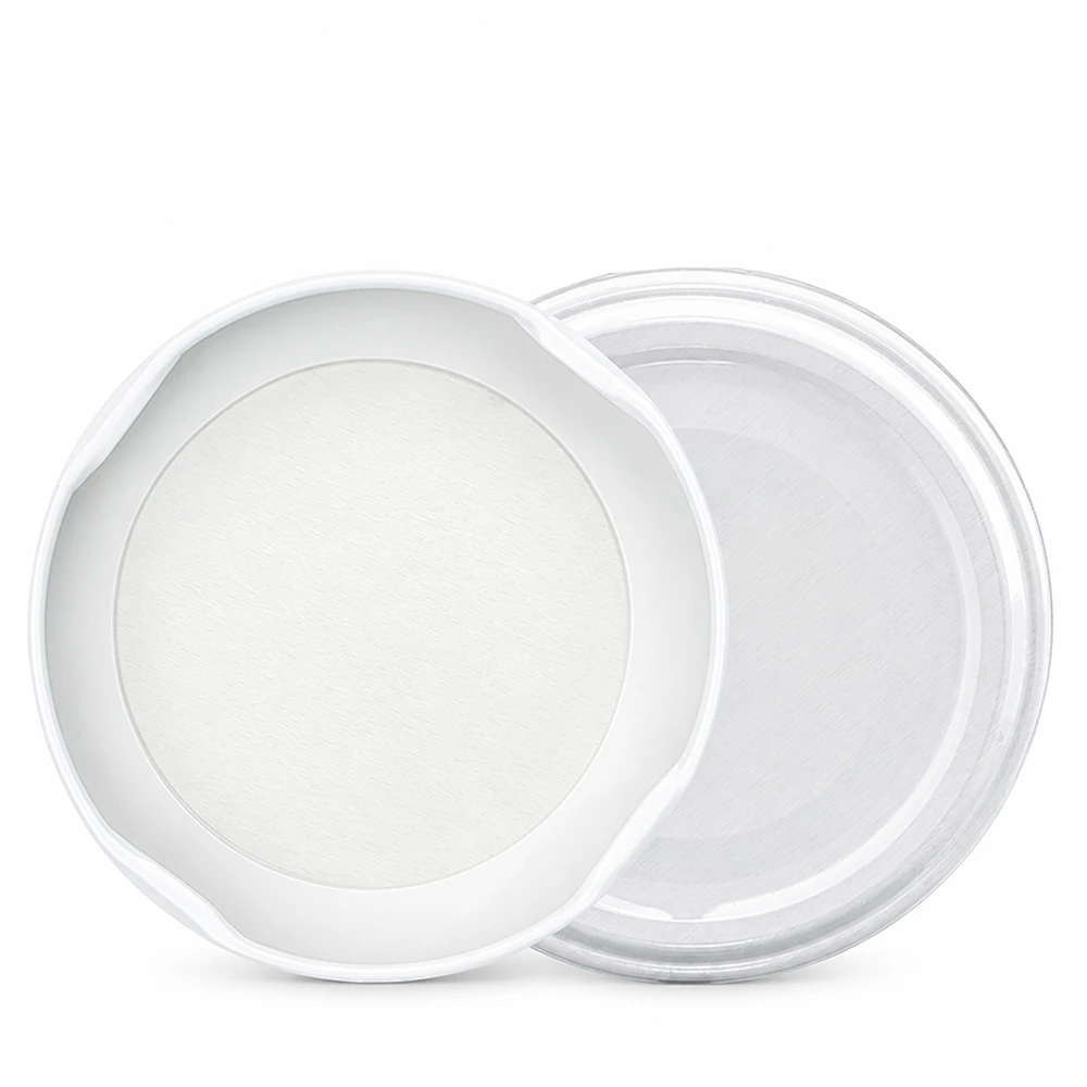 UNiTWIST TO58 blanco, junta BioSeal, vista interior, sin BPA, unitemp 58 mm, conservación