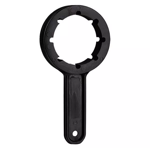 Llave para tapones de botes con rosca 61