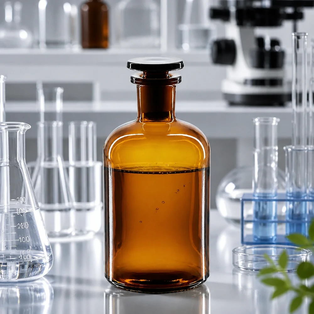 Botella de hombro redondo 250ml marrón cuello estrecho tapón de vidrio Frasco clásico de farmacia de 250 ml, de vidrio ámbar, de cuello estrecho y con tapón de vidrio, para productos químicos de laboratorio