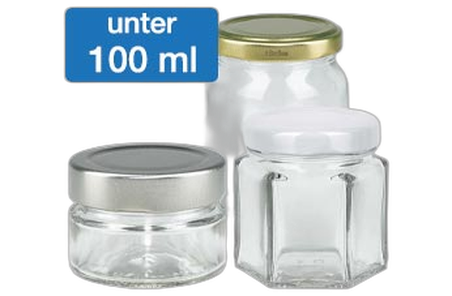 menos de 100 ml