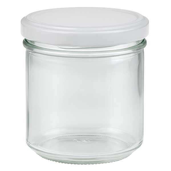 Vasos de 167 ml con tapa BasicSeal blanca UNiTWIST Vasos de 167 ml con tapa BasicSeal blanca UNiTWIST
