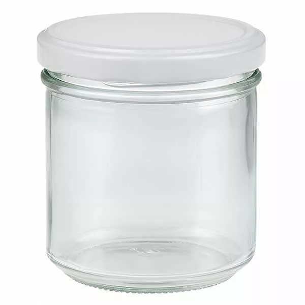 Vasos de 167 ml con tapa BasicSeal blanca UNiTWIST Vasos de 167 ml con tapa BasicSeal blanca UNiTWIST