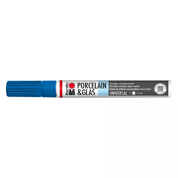 Genciana lápiz de color 1-2mm para vidrio/porcelana Genciana lápiz de color 1-2mm para vidrio/porcelana