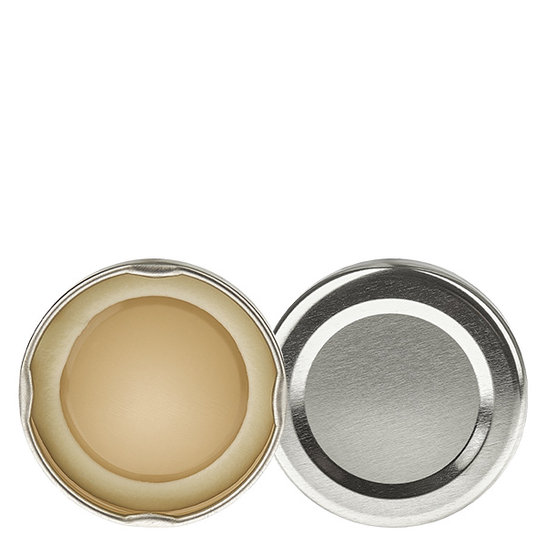 Tapa BasicSeal 43mm plata (TO43) UNiTWIST Tapa BasicSeal 43mm plata (TO43) UNiTWIST