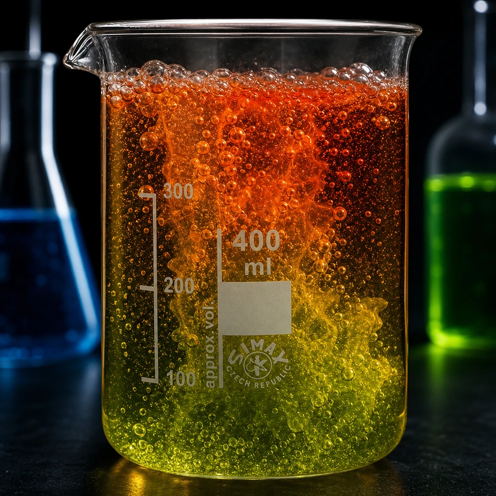 Vaso de 400 ml, forma baja, de vidrio de borosilicato apto para lavavajillas, para laboratorio y cocina