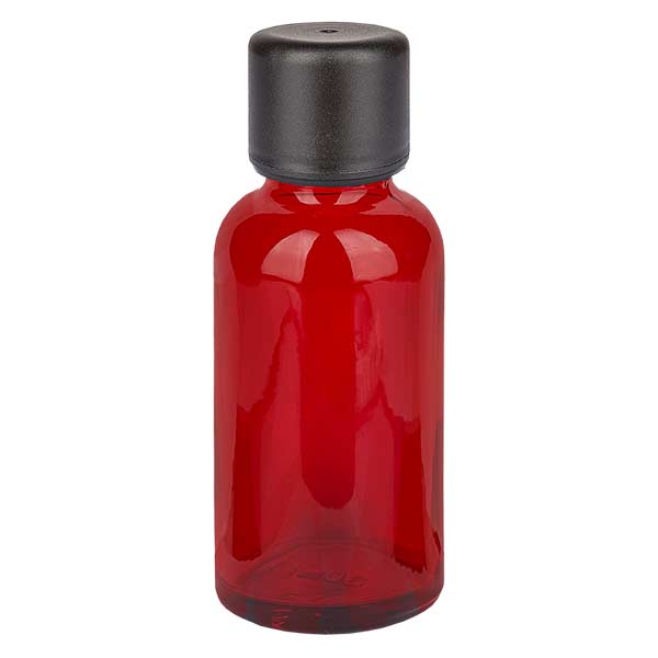 Botella 30ml 3mm tapón rosca precinto RedLine UT18/30 UNiTWIST Botella 30ml 3mm tapón rosca precinto RedLine UT18/30 UNiTWIST