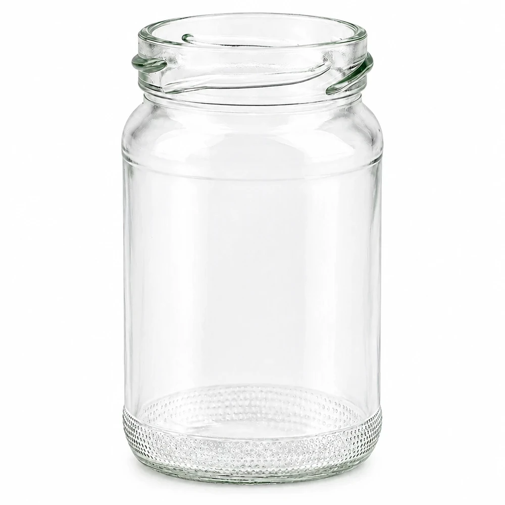 Vaso redondo de 110ml sin tapa (TO48) UNiTWIST