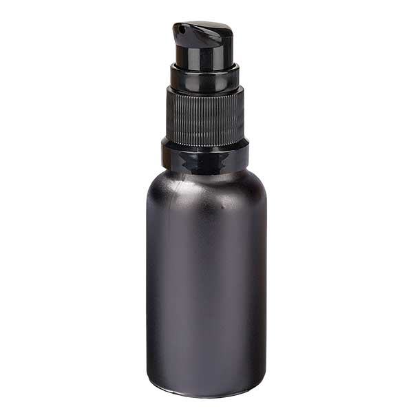 Frasco dispensador de 20 ml BlackLine UT18/20 Frasco dispensador de 20 ml BlackLine UT18/20