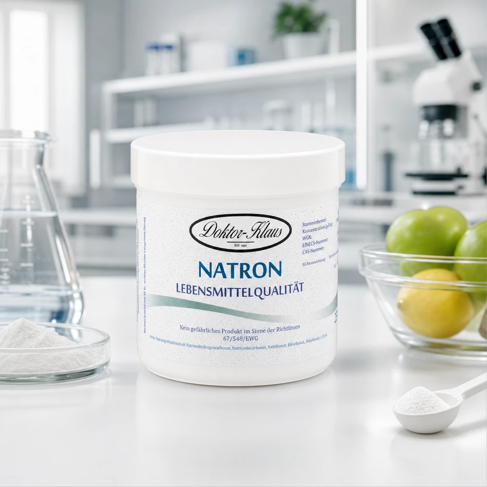 Bicarbonato sódico 250g Doctor Klaus Bicarbonato sódico 250g Doctor Klaus