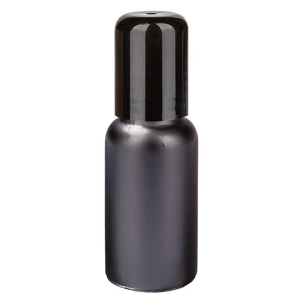 Frasco roll-on 20ml BlackLine UT18/20 Frasco roll-on 20ml BlackLine UT18/20