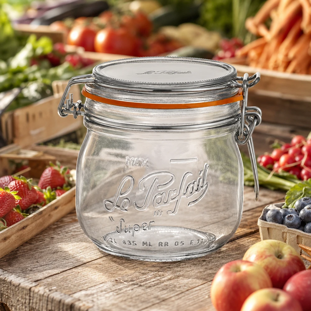 Bote Le Parfait® 500 ml Ø85 mm conserva